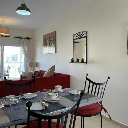 2 Bedroom Apartment - Spa Resort - Long Beach Lägenhet Trikomo