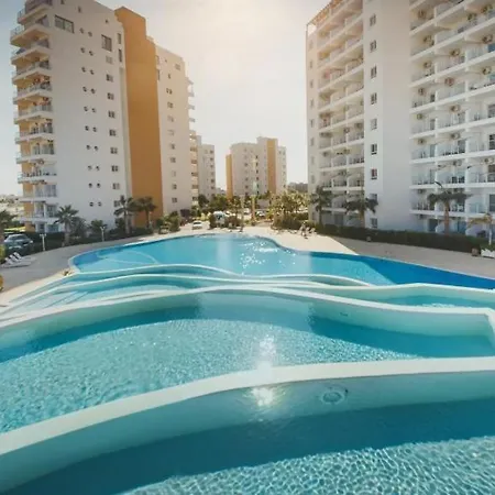 2 Bedroom Apartment - Spa Resort - Long Beach Lägenhet *