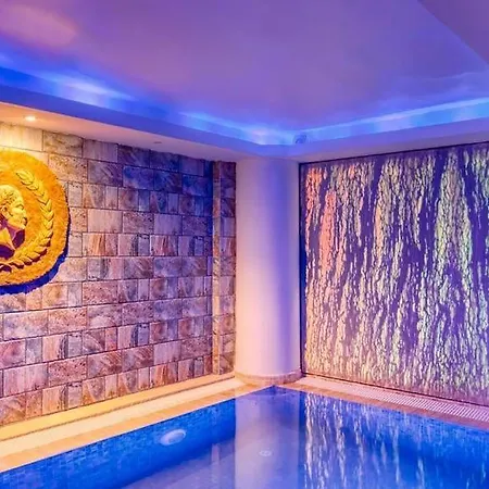 2 Bedroom Apartment - Spa Resort - Long Beach Trikomo