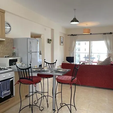 Apartment 2 Bedroom Apartment - Spa Resort - Long Beach Trikomo