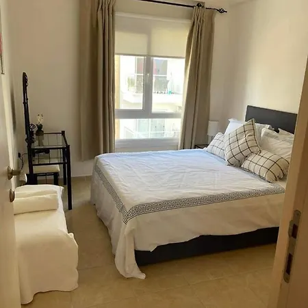 2 Bedroom Apartment - Spa Resort - Long Beach Apartment Trikomo